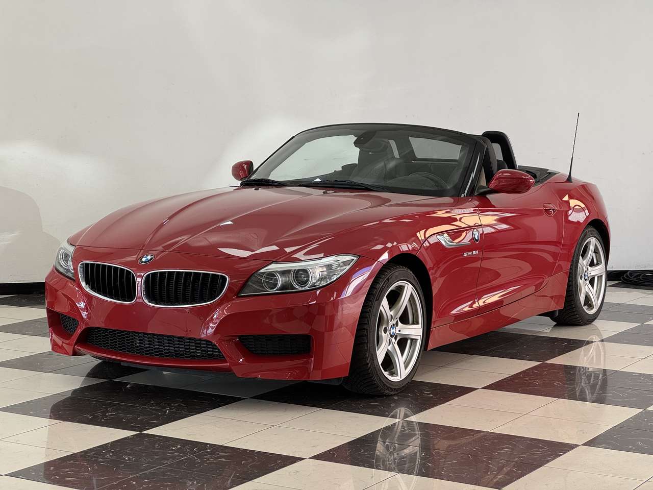 BMW Z4 M Sport sdrive18i