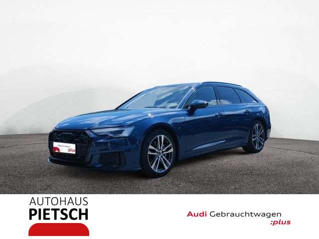 Second hand Audi A6 3.0