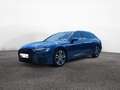 Audi A6 50 TDI quattro S line AHK Matrix Pano Blau - thumbnail 2