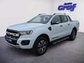 Ford Ranger Doppelkabine Wildtrak 4x4 2,0 EcoBlue Aut. Blanc - thumbnail 1