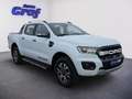 Ford Ranger Doppelkabine Wildtrak 4x4 2,0 EcoBlue Aut. Weiß - thumbnail 2
