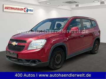 1.8 LS 7-Sitze Klima