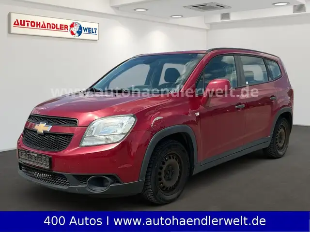 Chevrolet Orlando 1.8 LS 7-Sitze Klima