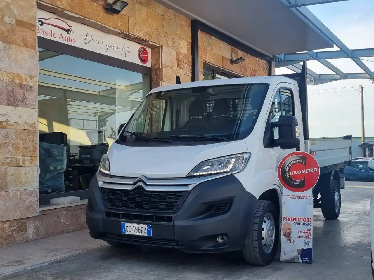 Citroën Jumper