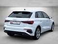 Audi A3 Sportback S line 40 TFSI e S tronic *Kamera* Weiß - thumbnail 4