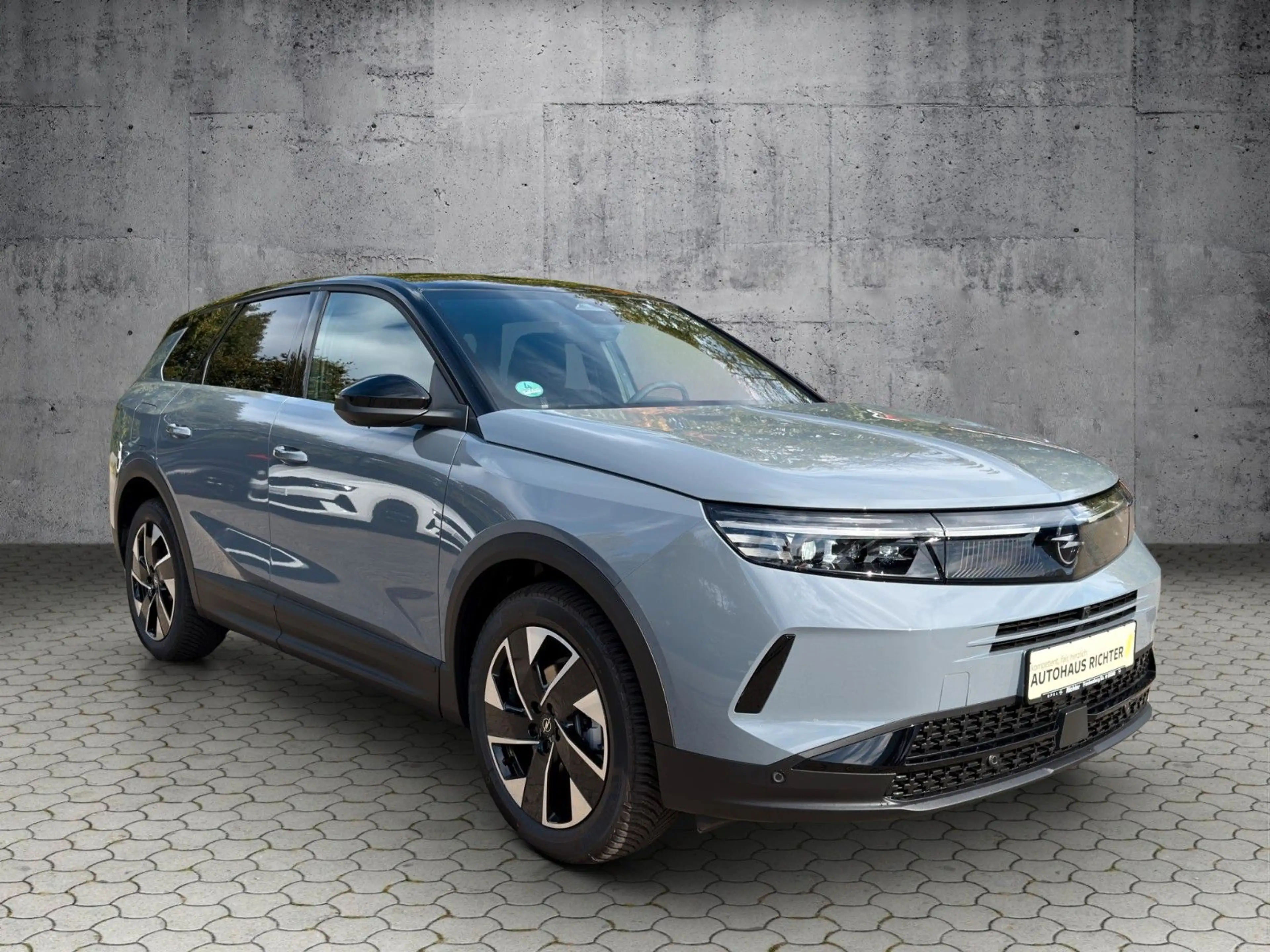 Opel Grandland X Grandland AHZV, ALCANTARA, HD-LED, HEAD-UP, ACC — photo 3
