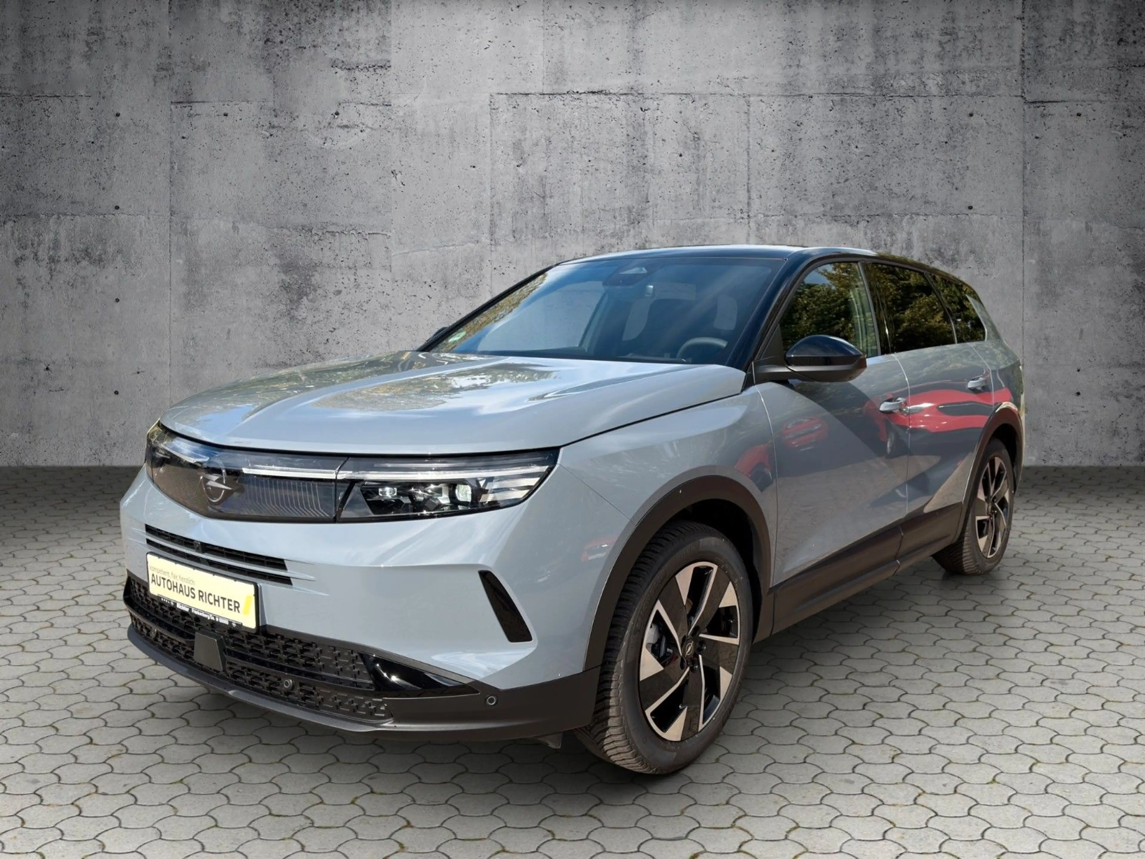 Opel Grandland X Grandland AHZV, ALCANTARA, HD-LED, HEAD-UP, ACC