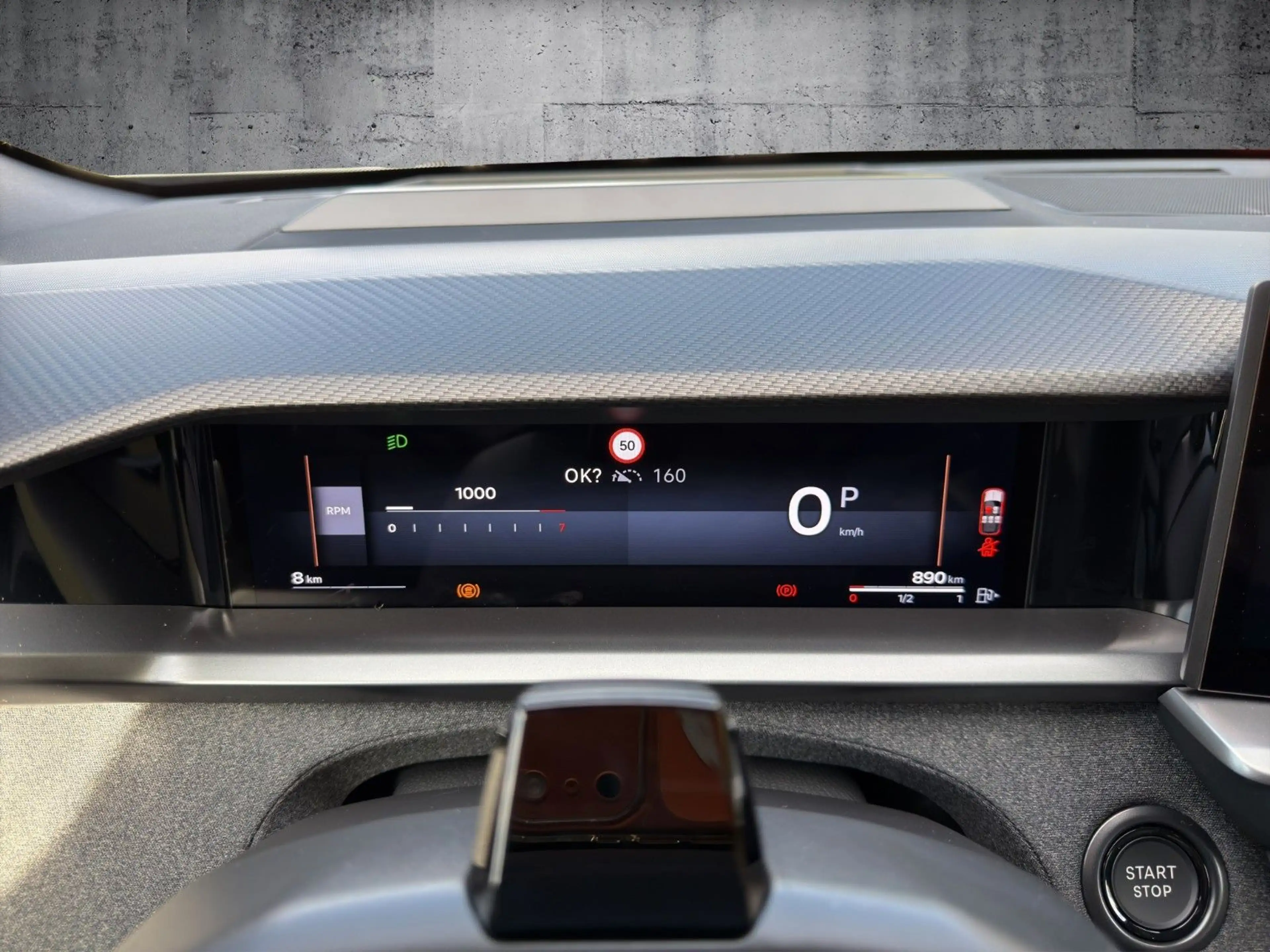 Opel Grandland X Grandland AHZV, ALCANTARA, HD-LED, HEAD-UP, ACC — photo 13