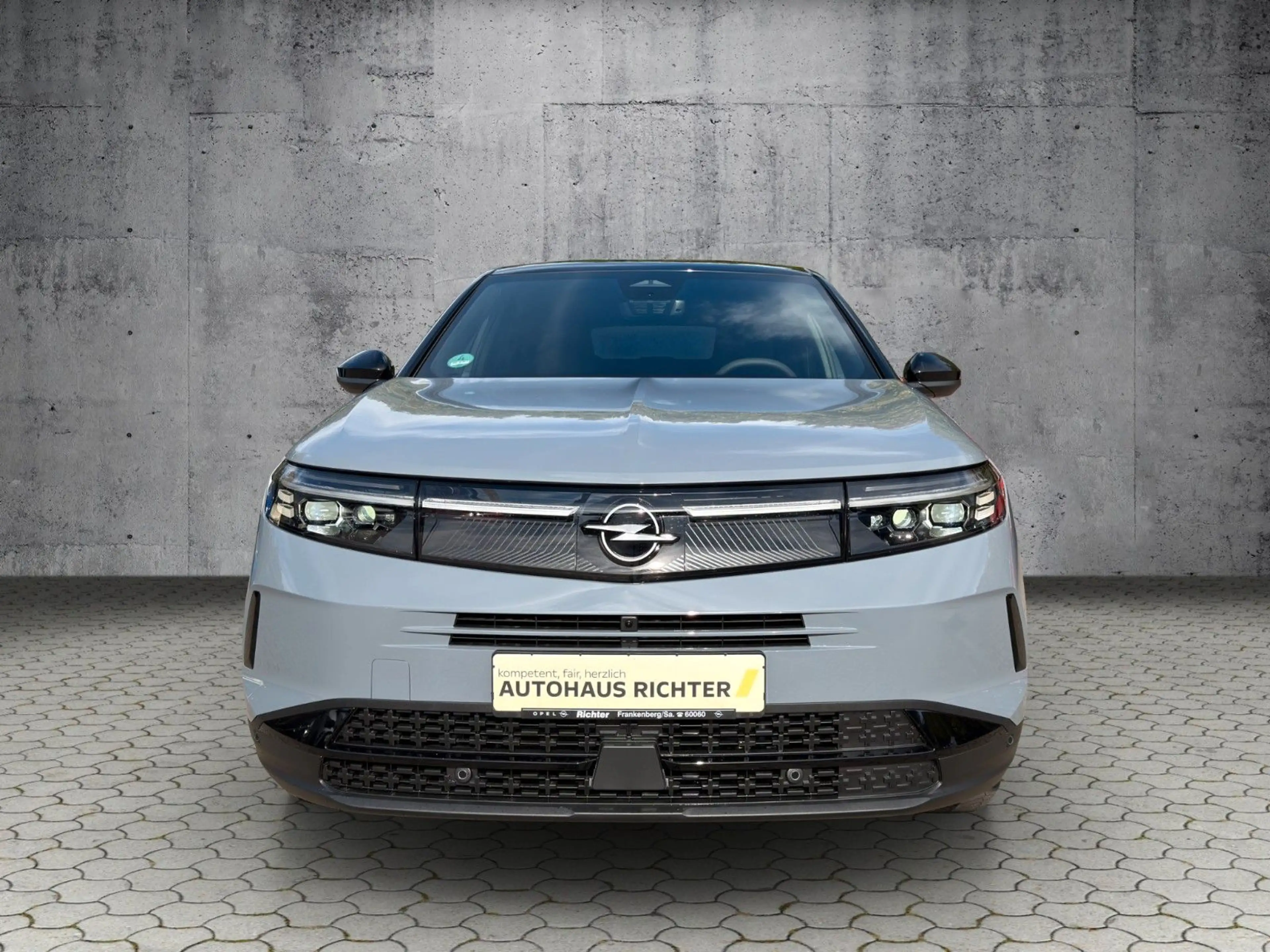 Opel Grandland X Grandland AHZV, ALCANTARA, HD-LED, HEAD-UP, ACC — photo 2