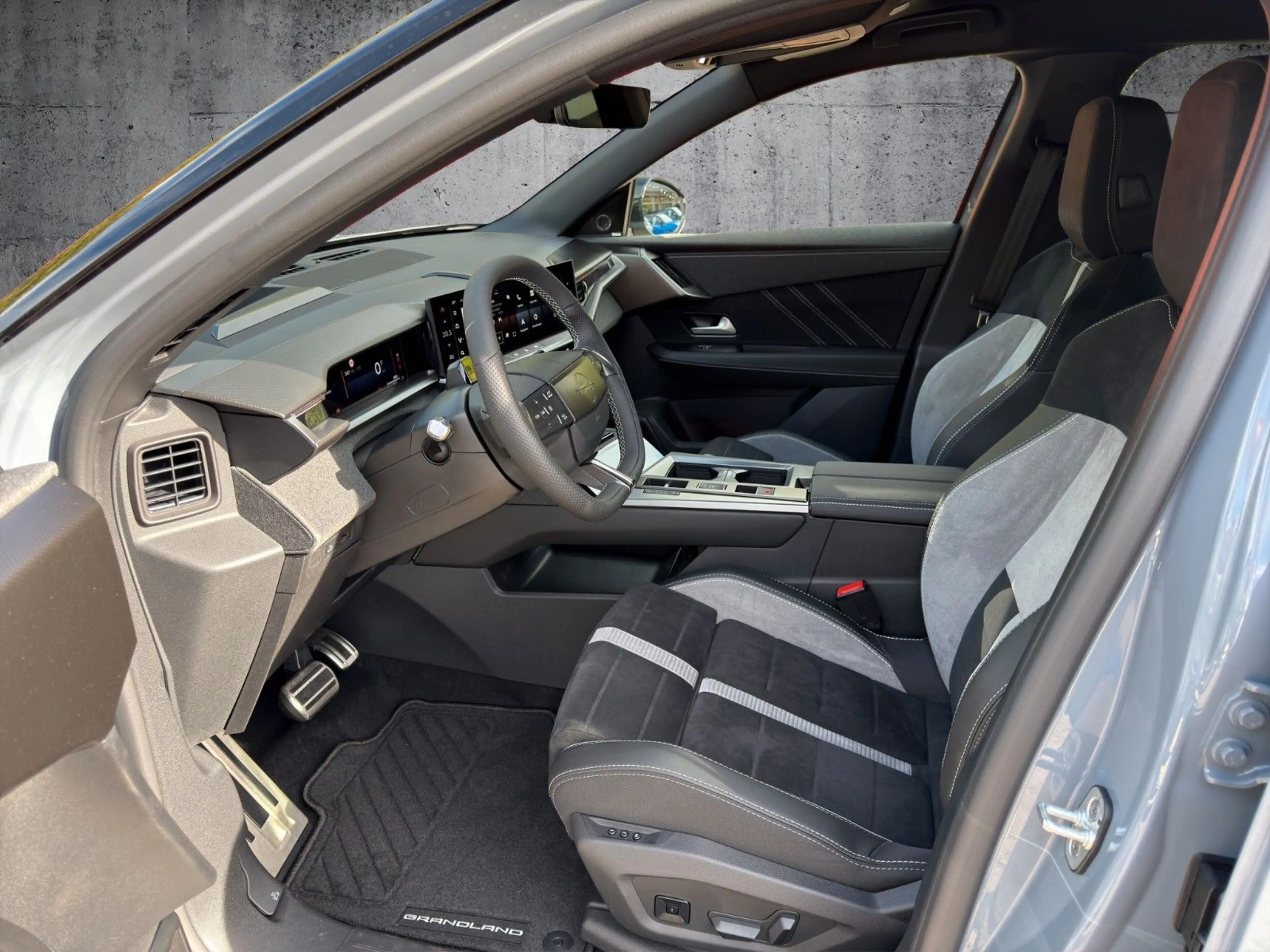 Opel Grandland X Grandland AHZV, ALCANTARA, HD-LED, HEAD-UP, ACC — photo 14