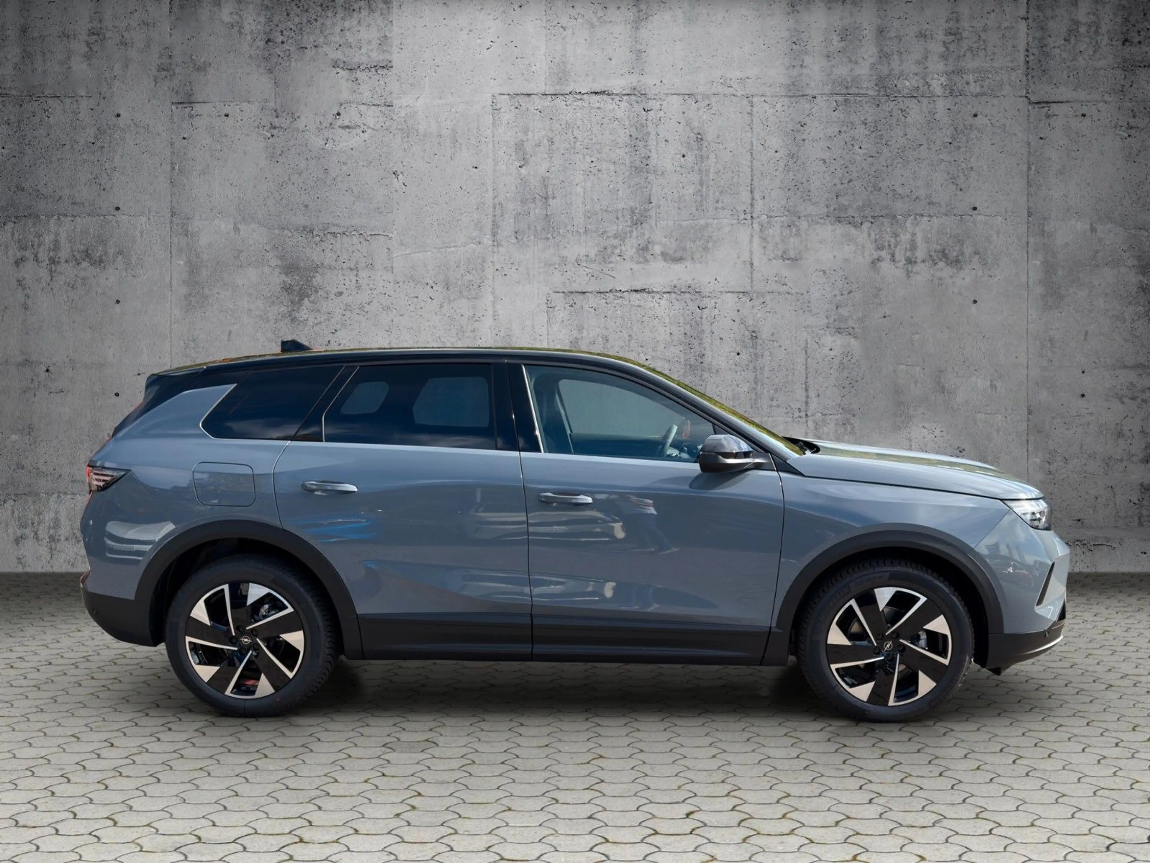 Opel Grandland X Grandland AHZV, ALCANTARA, HD-LED, HEAD-UP, ACC — photo 4