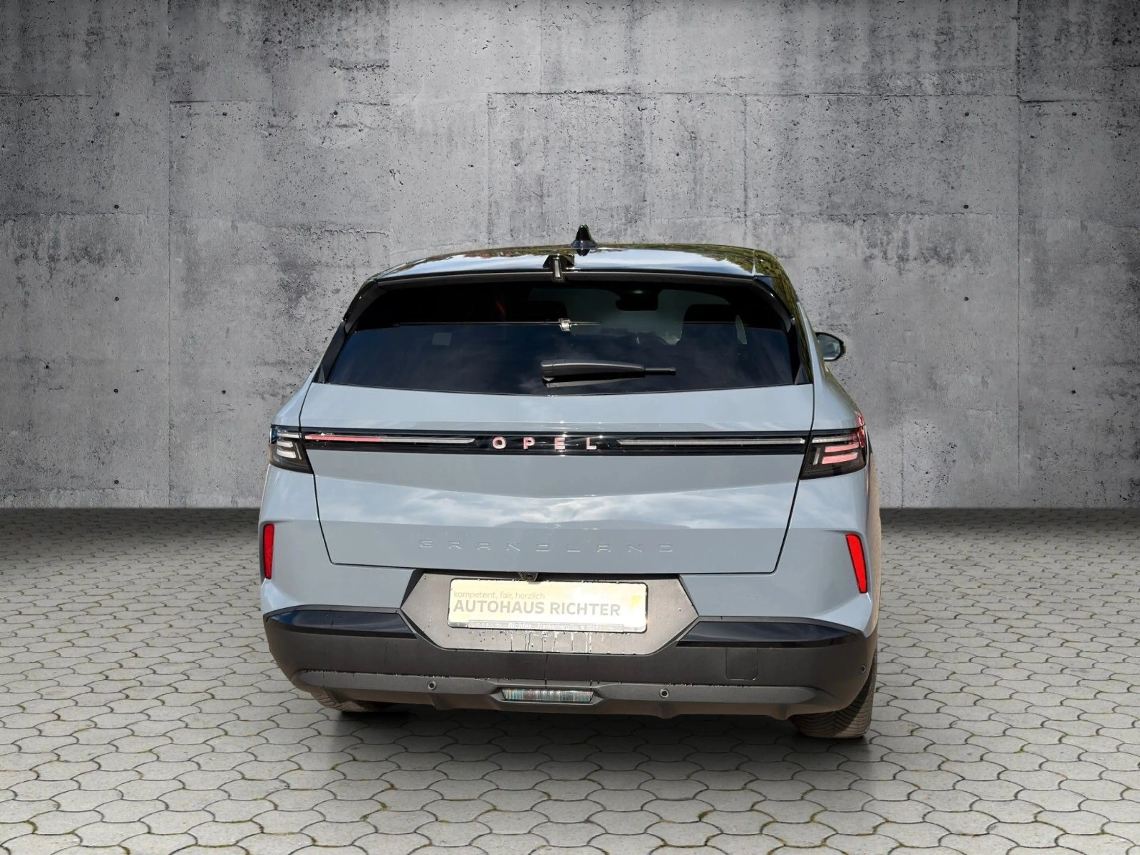 Opel Grandland X Grandland AHZV, ALCANTARA, HD-LED, HEAD-UP, ACC — photo 6