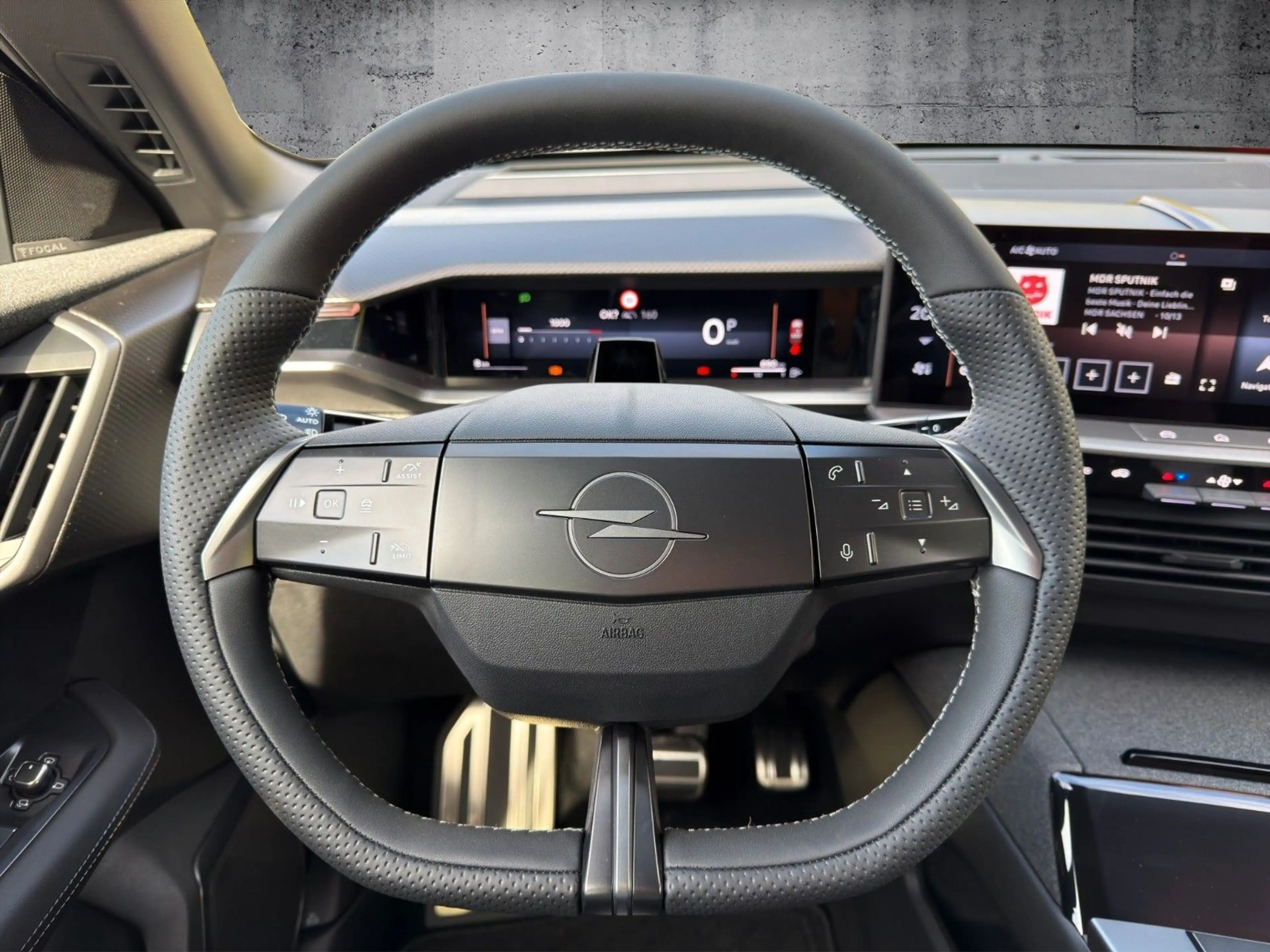 Opel Grandland X Grandland AHZV, ALCANTARA, HD-LED, HEAD-UP, ACC — photo 12