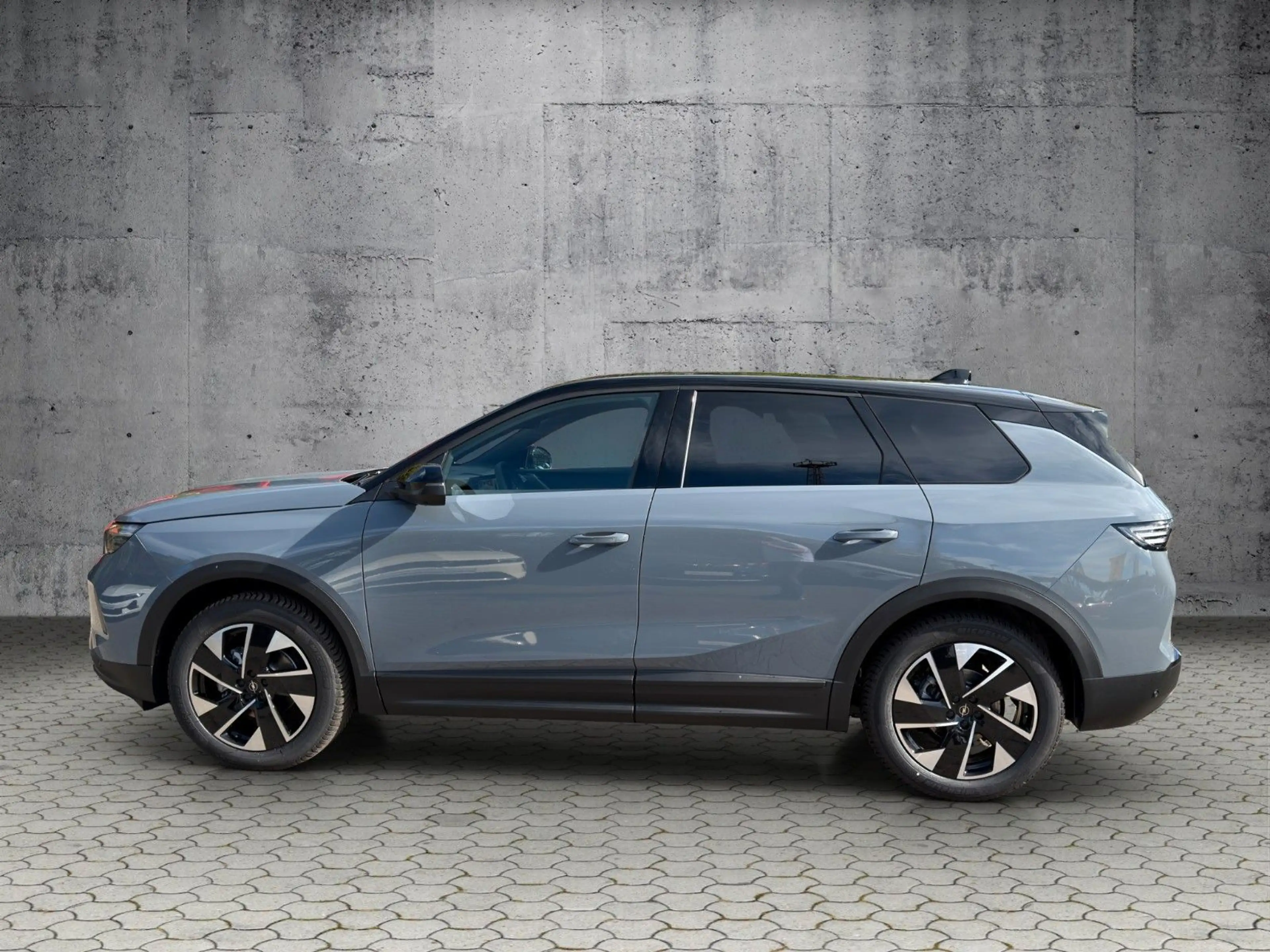 Opel Grandland X Grandland AHZV, ALCANTARA, HD-LED, HEAD-UP, ACC — photo 8