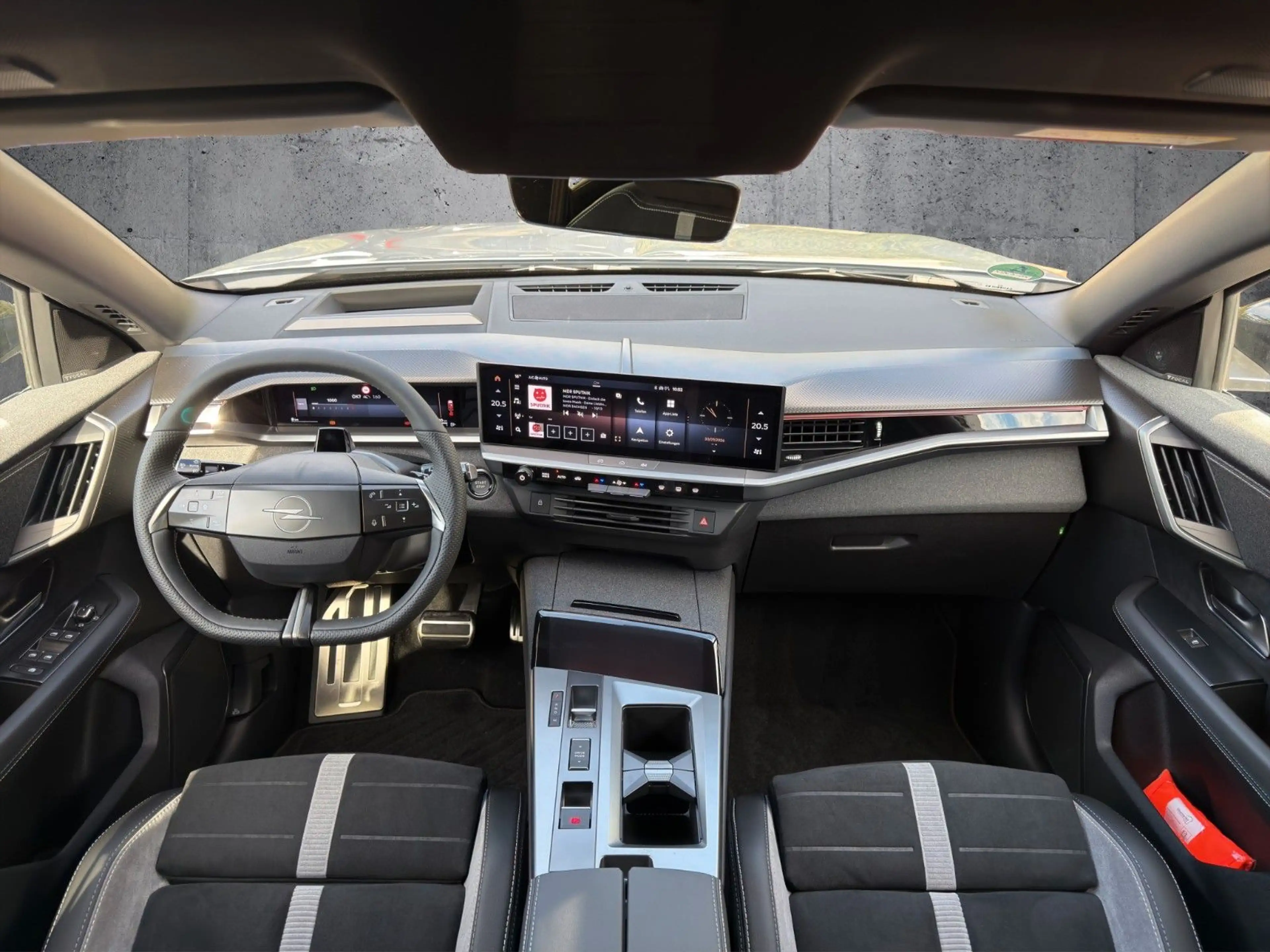 Opel Grandland X Grandland AHZV, ALCANTARA, HD-LED, HEAD-UP, ACC — photo 9