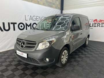 Fourgon 109 CDI Long (PRIX TTC ET TVA RECUPERABLE)