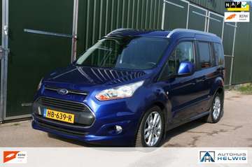 Compact 1.0 Titanium, GLAZEN PANORAMADAK, AIRCO, T