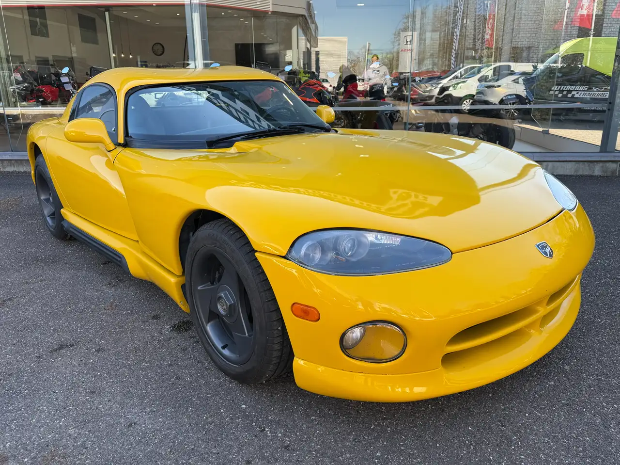 Dodge Viper RT/10 Roadster -- Gen 1, foto 7