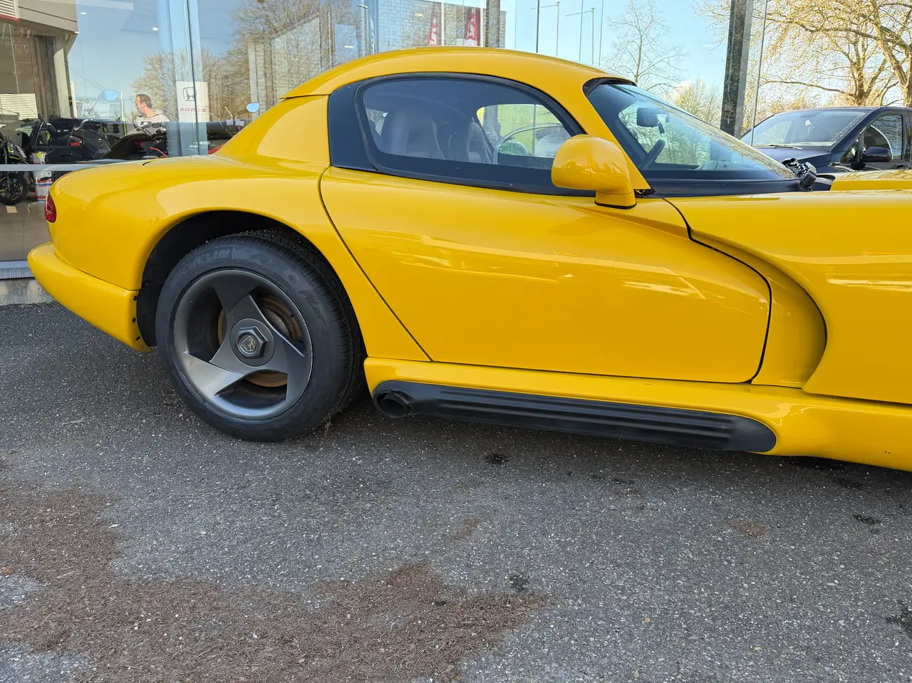 Dodge Viper RT/10 Roadster -- Gen 1, foto 8