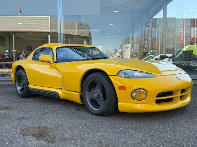 Dodge Viper RT/10 Roadster -- Gen 1