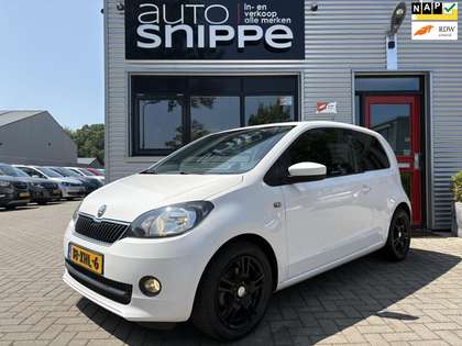 Skoda Citigo 1.0 Greentech Elegance -AIRCO-CRUISECONTROL-STOELV