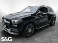 Mercedes-Benz GLE 350 de 4M AMG RüKam+MBUX+AHK+21+Sitzhzg Negru - thumbnail 1