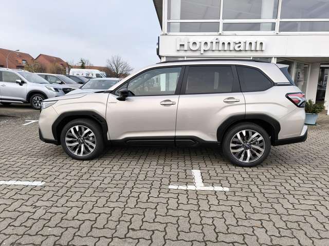 Subaru Forester 2.0ie AWD Aut. Platinum/ACC/Pano/Leder