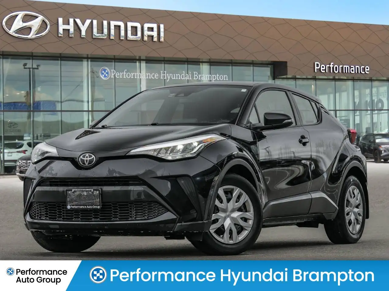2022 Toyota C-HR