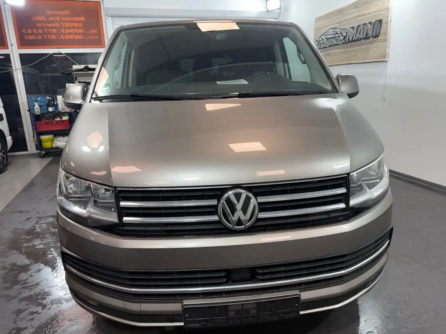 Volkswagen T6 Caravelle Comfortline lang/AHK/DSG/PDC/ACC/ Beige - 2