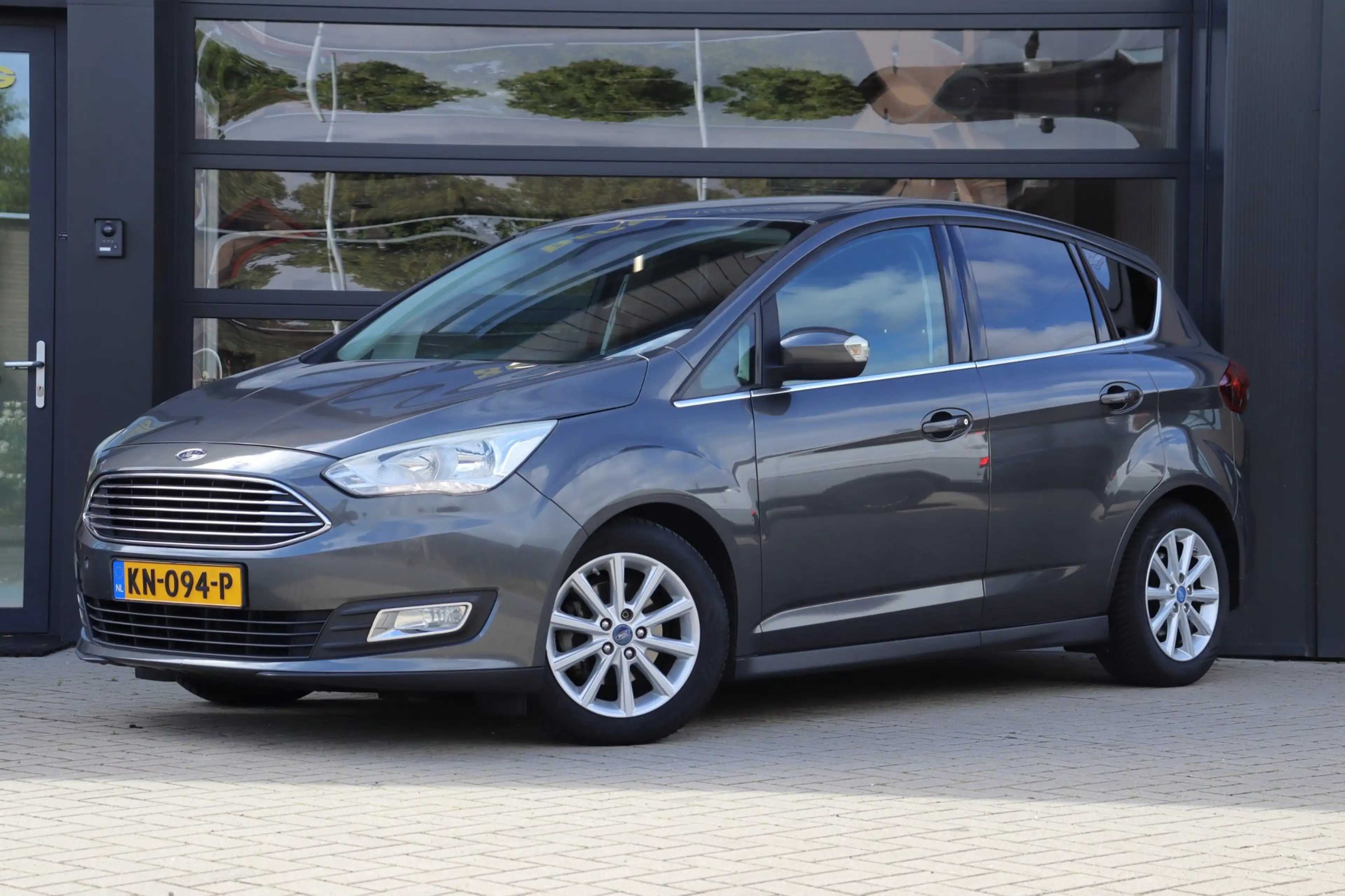 Ford C-Max 1.0 Titanium | Volledig Onderhouden | Riem Vervang — photo 5