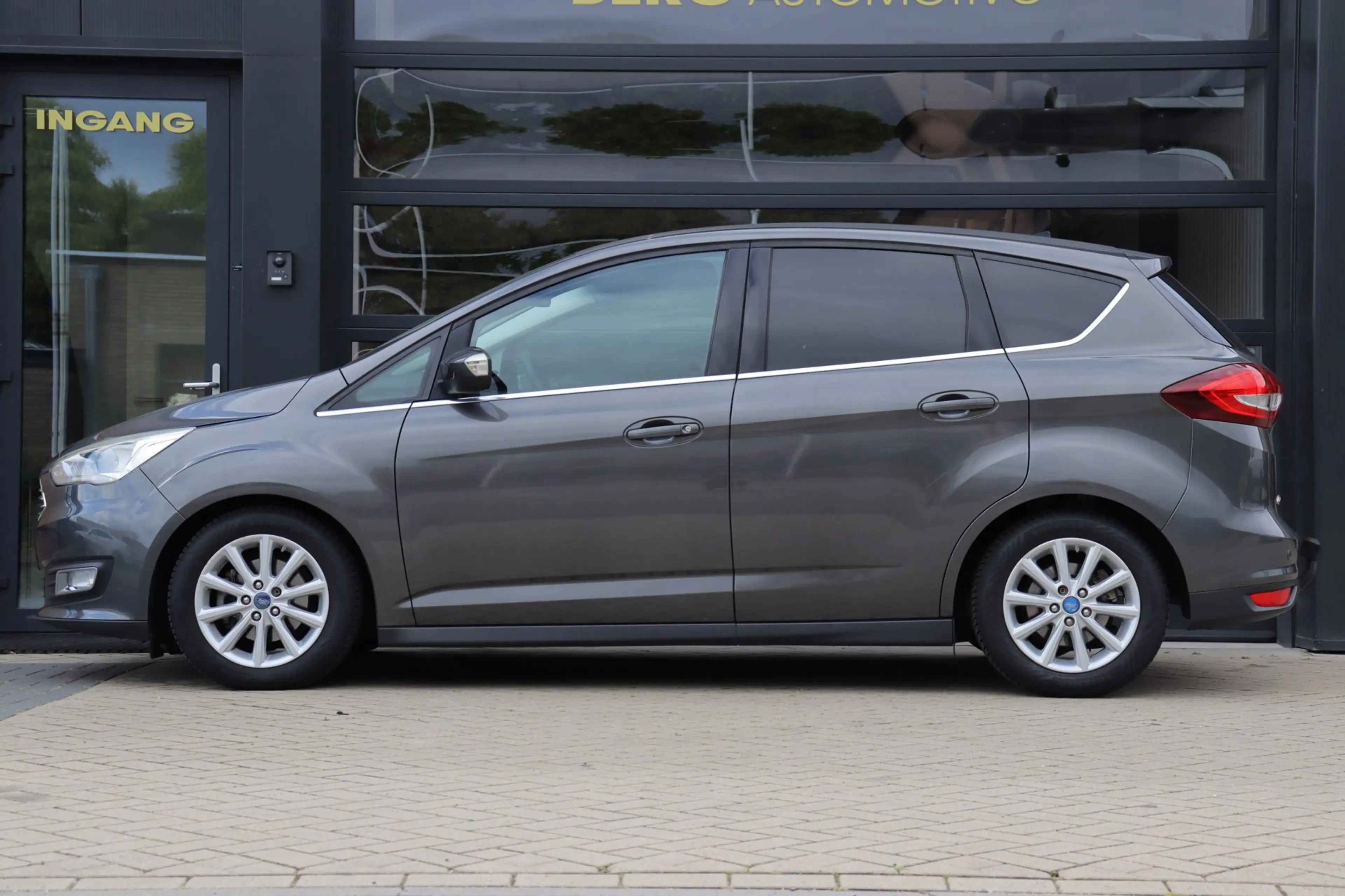 Ford C-Max 1.0 Titanium | Volledig Onderhouden | Riem Vervang — photo 10