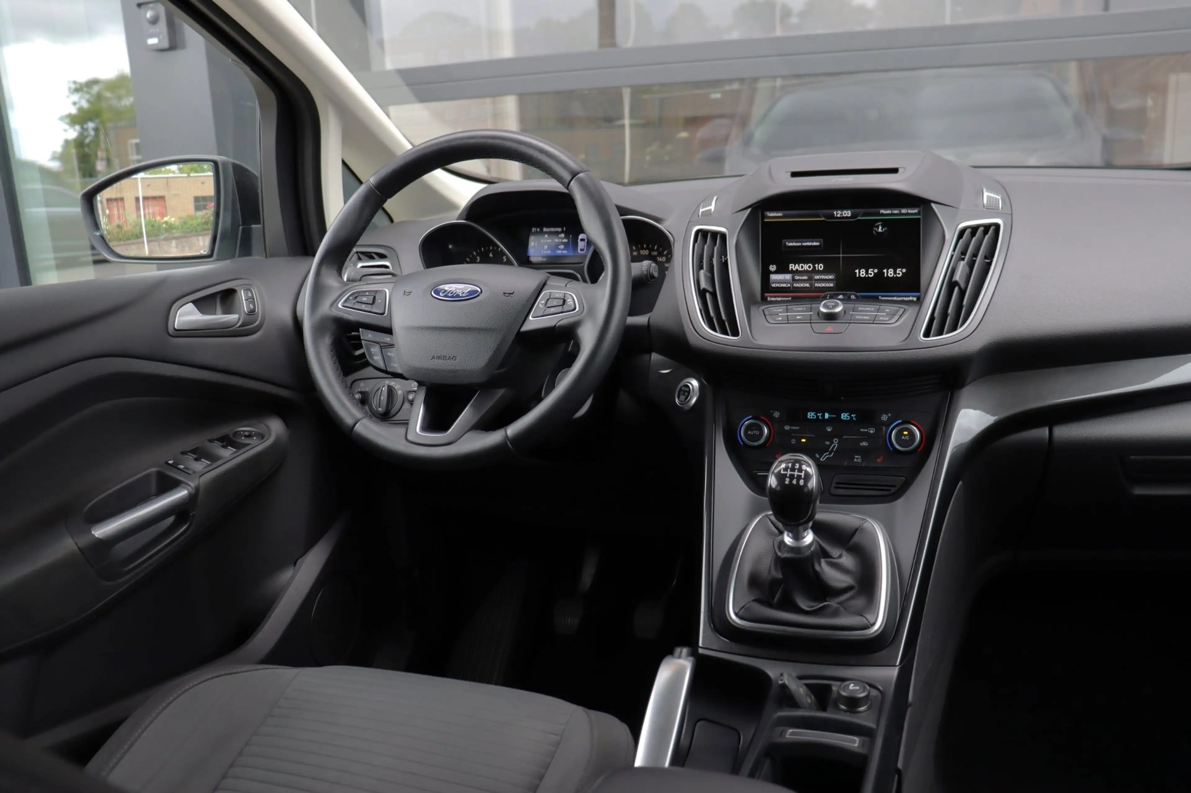 Ford C-Max 1.0 Titanium | Volledig Onderhouden | Riem Vervang — photo 7