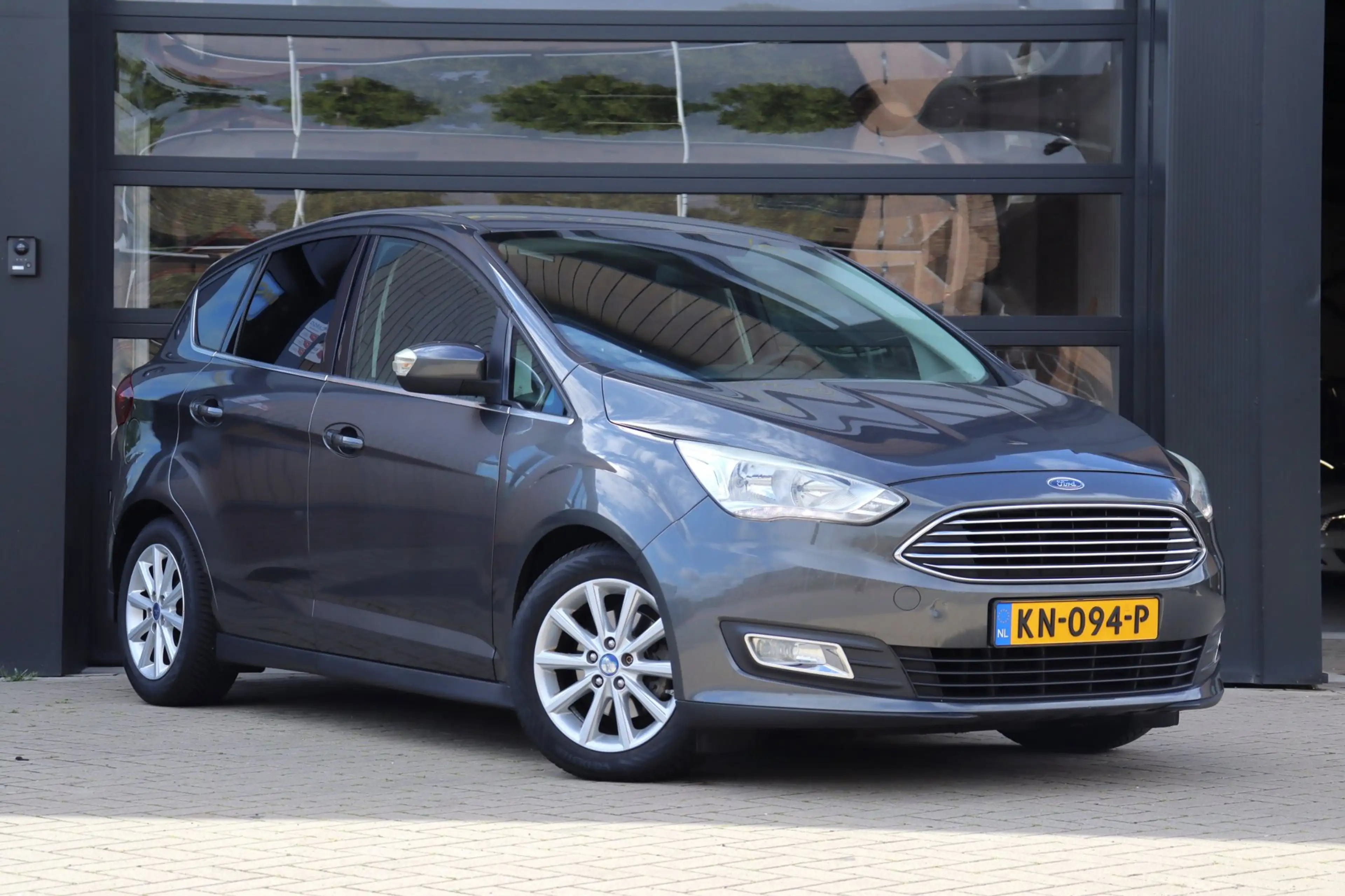 Ford C-Max 1.0 Titanium | Volledig Onderhouden | Riem Vervang — photo 6