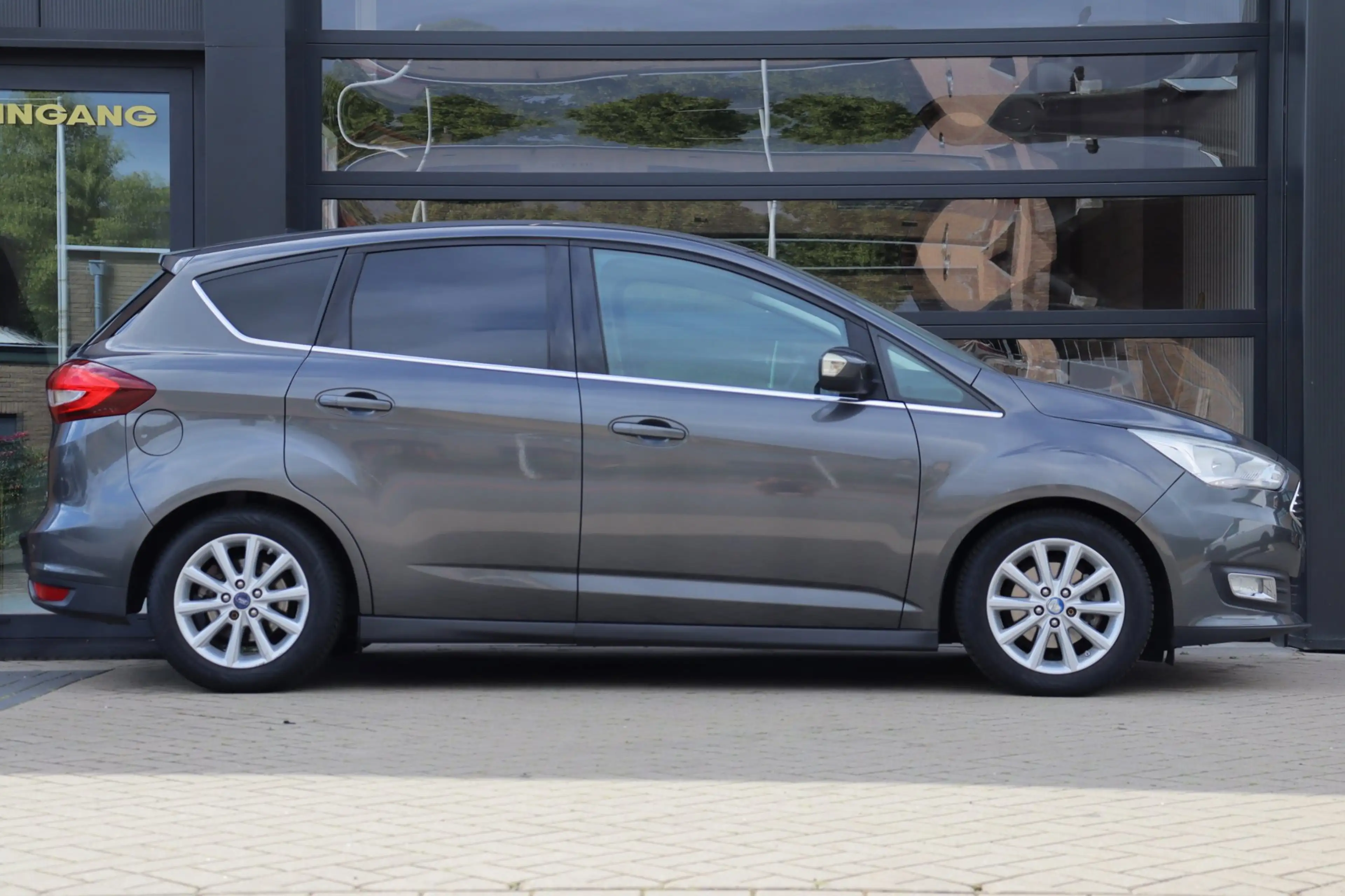 Ford C-Max 1.0 Titanium | Volledig Onderhouden | Riem Vervang — photo 9