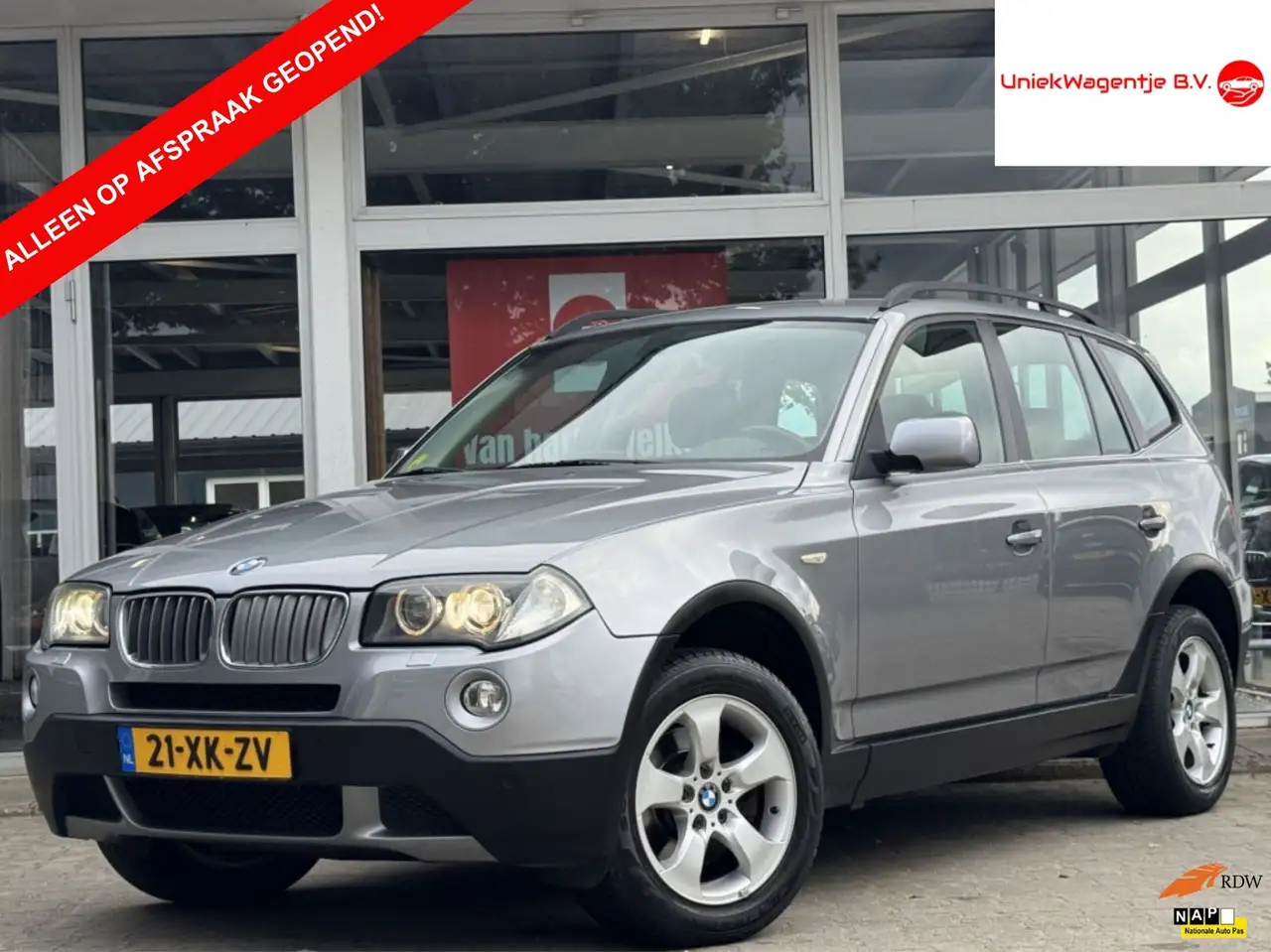 BMW X3