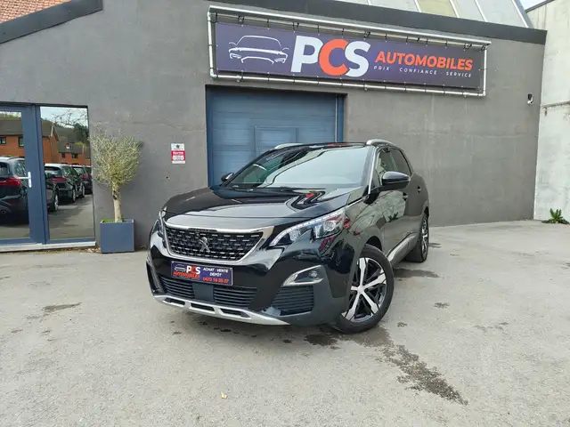 Peugeot 3008 1.5 HDi GT Line *TOIT PANO*GPS*CAMERA*CARNET...