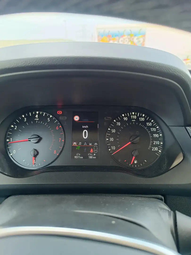 Nissan Townstar Townstar Combi 1.3G Tekna L1 5pl Tekna Negro - 2
