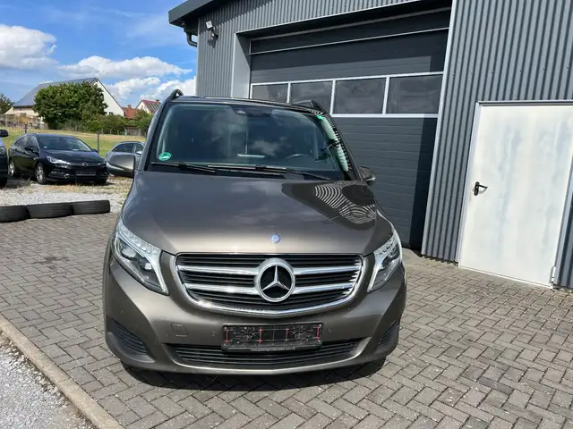 Mercedes-Benz V 250 EDITION lang Klima*LED*AHK*R-Kam