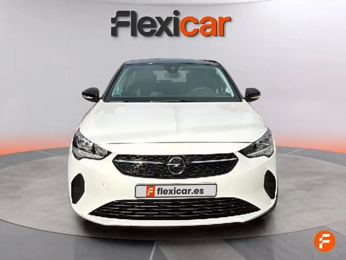 Opel Corsa 1.2 XEL S/S Edition 75 Blanco - 2