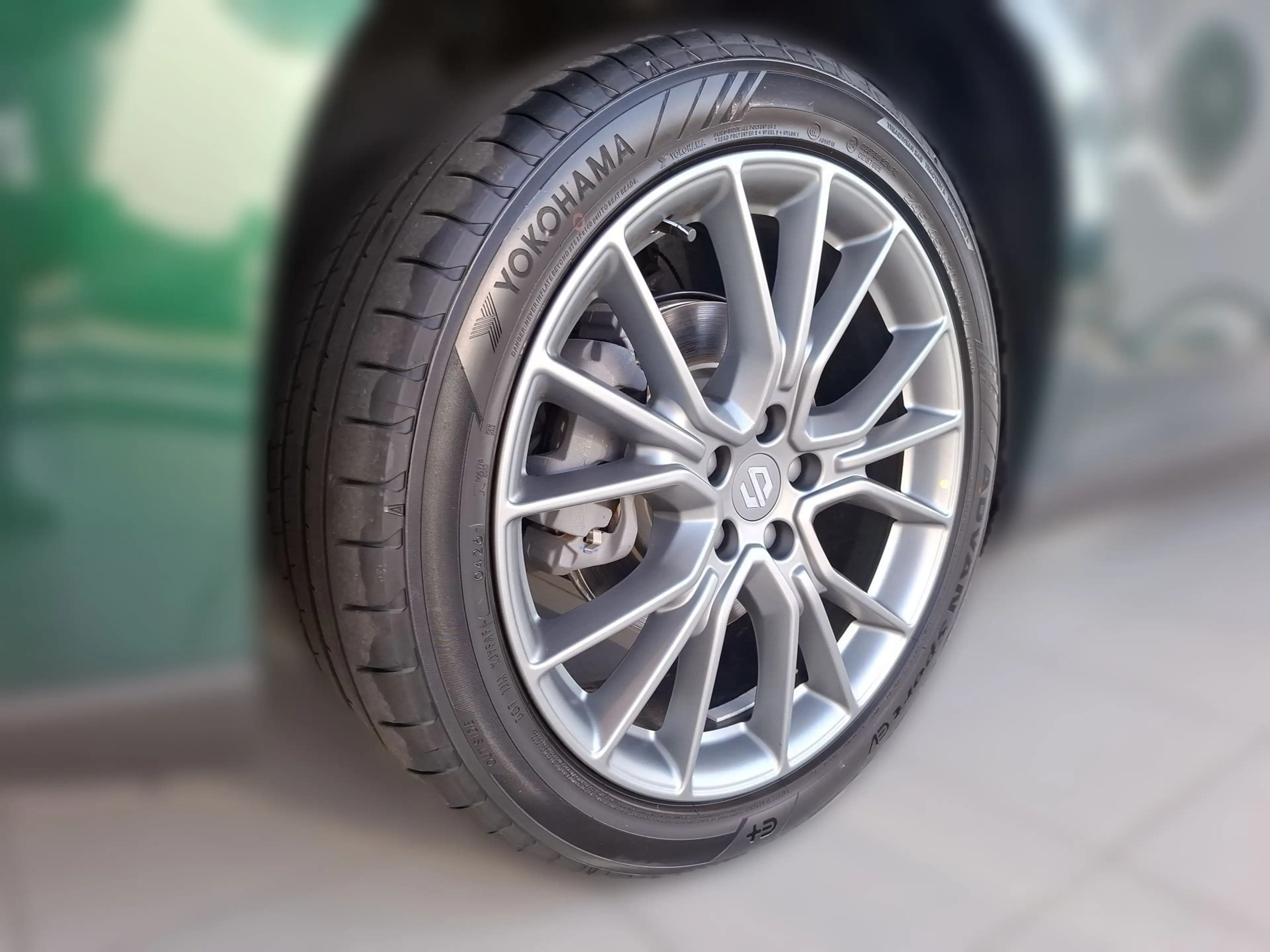 Leapmotor C10 DesignProMax 81,9 kWh 2xKlima ACC AUT — photo 10