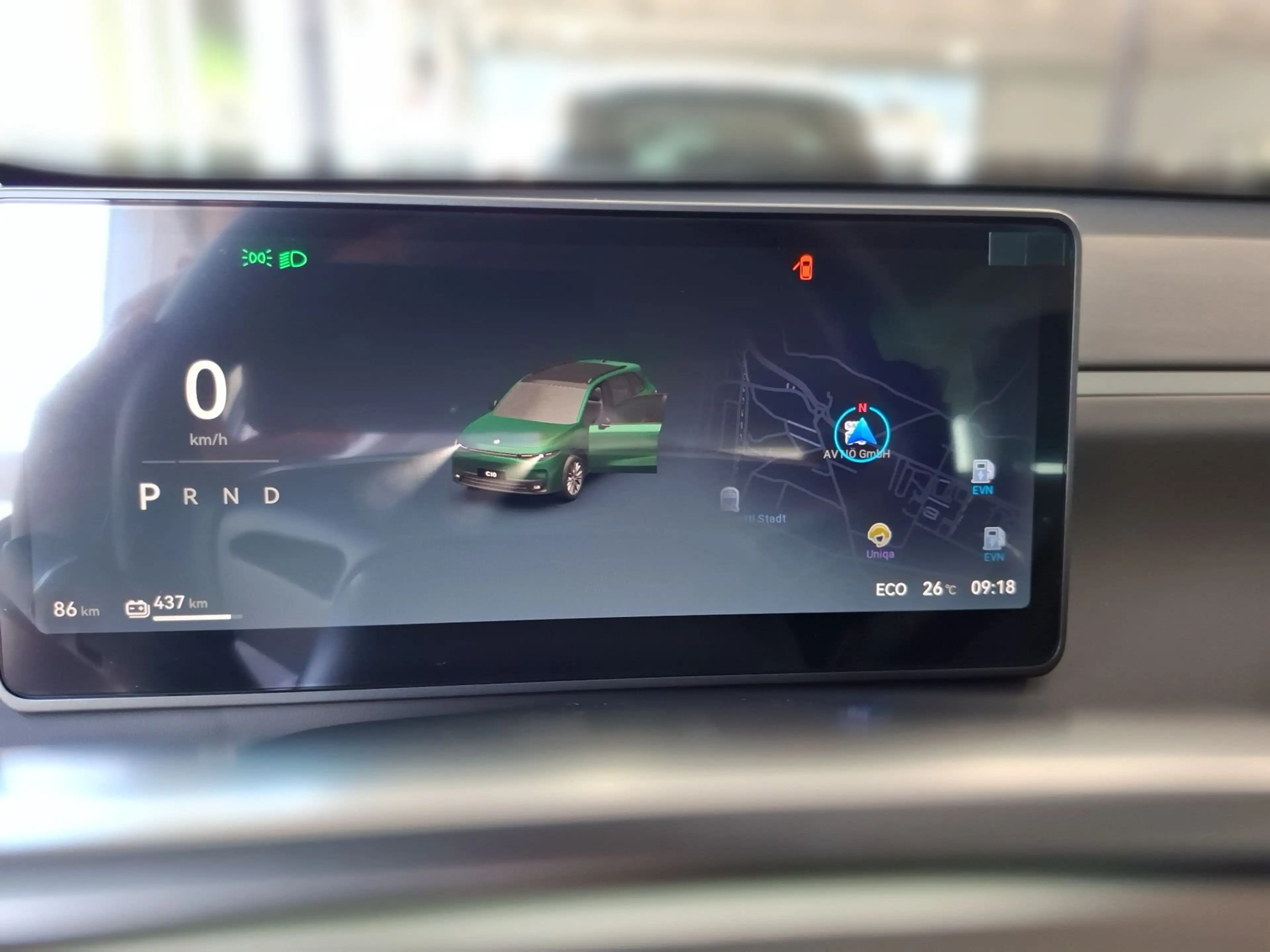 Leapmotor C10 DesignProMax 81,9 kWh 2xKlima ACC AUT — photo 13