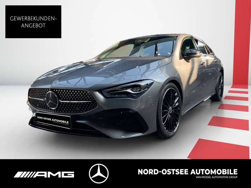 2025 Mercedes Benz CLA 200