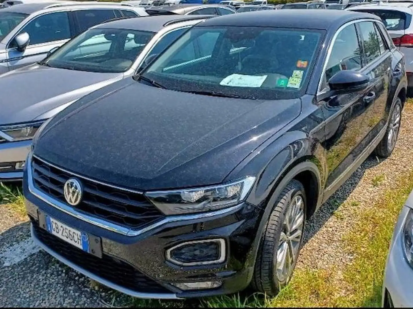Volkswagen T-Roc T-Roc 1.5 tsi Advanced ## PROMO RF ## Negro - 1