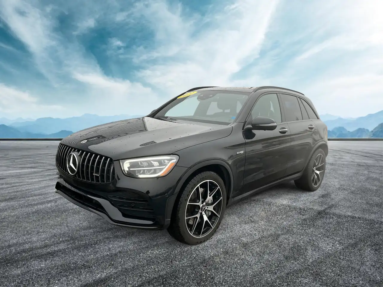 Mercedes-Benz GLC снимка Mercedes-Benz GLC