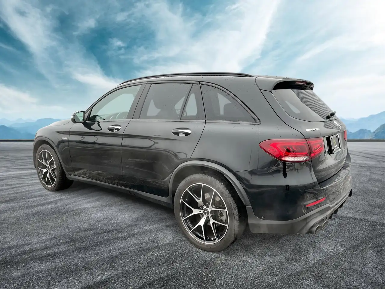 Mercedes-Benz GLC снимка Mercedes-Benz GLC