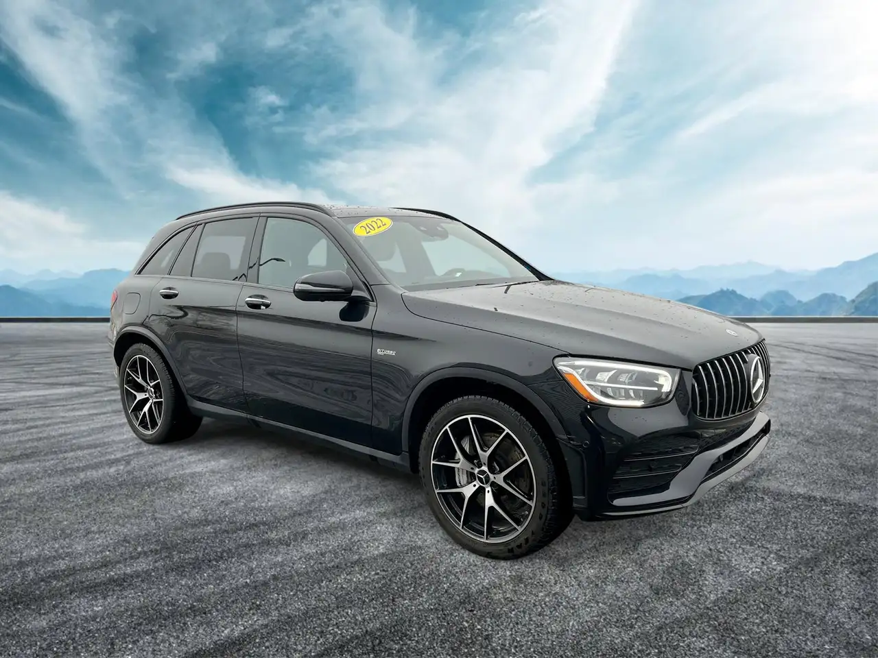 Mercedes-Benz GLC снимка Mercedes-Benz GLC
