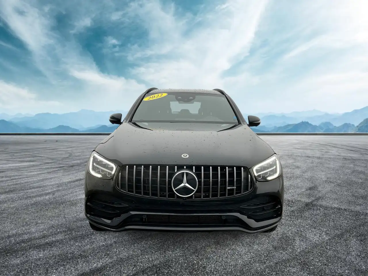 Mercedes-Benz GLC снимка Mercedes-Benz GLC