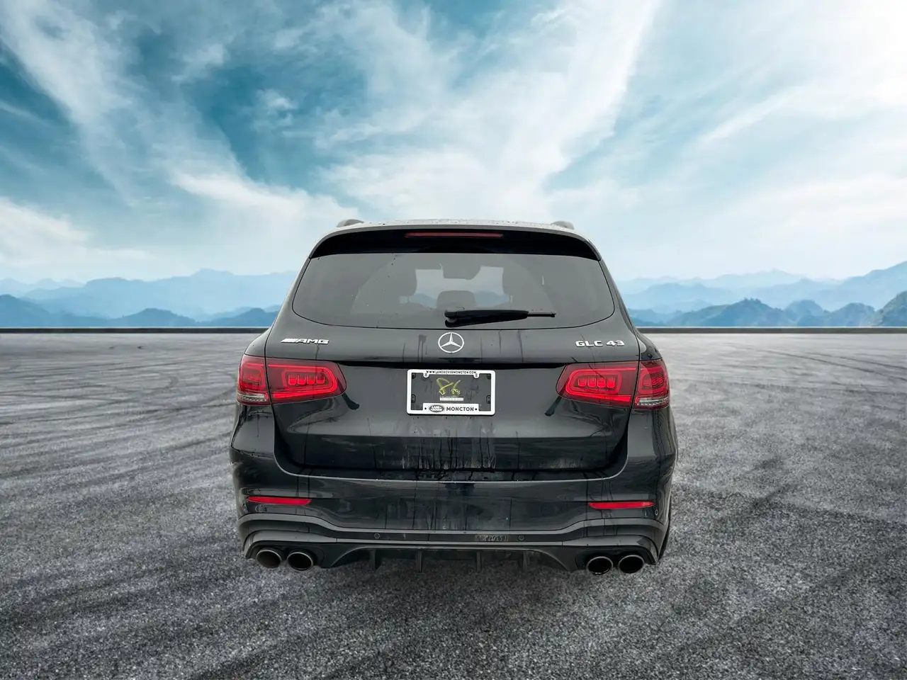 Mercedes-Benz GLC снимка Mercedes-Benz GLC