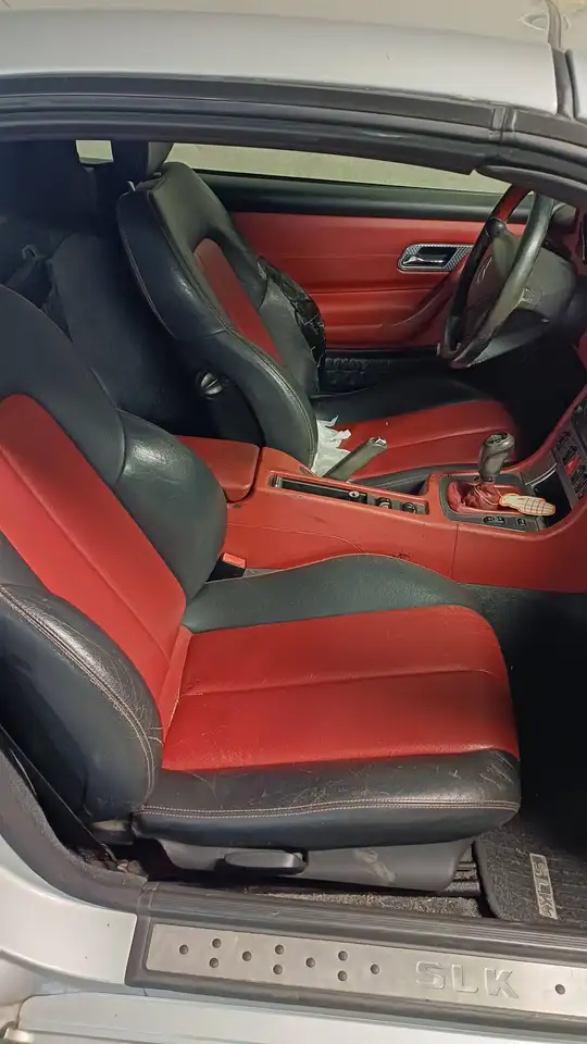 Mercedes-Benz SLK 200 Kompressor, foto 4