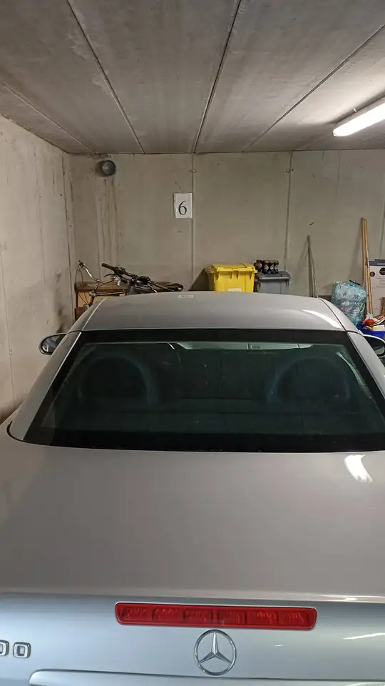 Mercedes-Benz SLK 200 Kompressor, foto 6